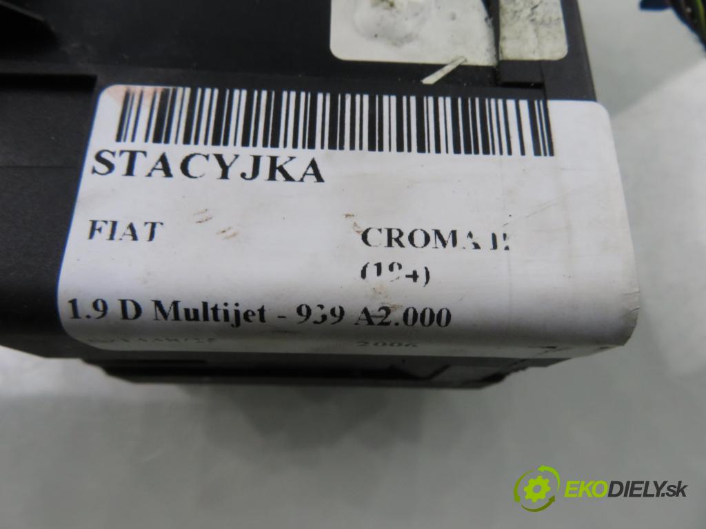 FIAT CROMA (194_) KOMBI 2006 110,00 1.9 D Multijet 150 - 939 A2.000 1910,00 spinačka 7354312800 (Spínacia skrinka)