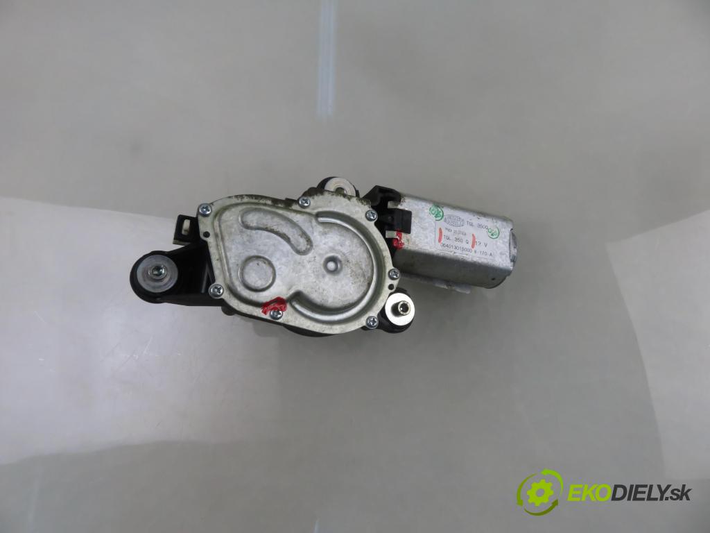 FIAT CROMA (194_) KOMBI 2006 110,00 1.9 D Multijet 150 - 939 A2.000 1910,00 motorek stěrače ZADNÍ: TGL350Q