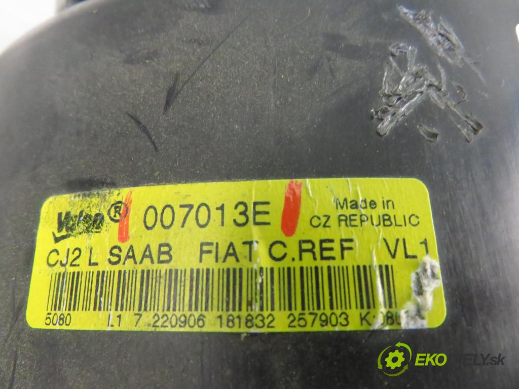 FIAT CROMA (194_) KOMBI 2006 110,00 1.9 D Multijet 150 - 939 A2.000 1910,00 ventilátor větráku 007013E