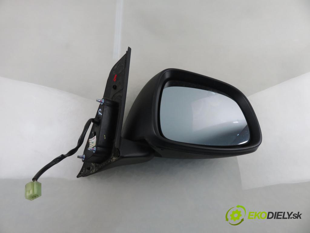 SUZUKI SX4 (EY, GY) CROSSOVER 2008 79,00 1.6 VVT 4x4 (RW 416) 107 - M16A 1586,00 zpětné zrcátko 8470179J70