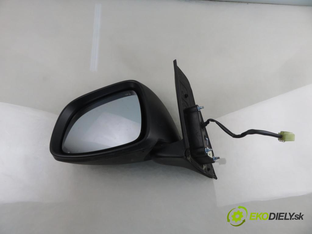 SUZUKI SX4 (EY, GY) CROSSOVER 2008 79,00 1.6 VVT 4x4 (RW 416) 107 - M16A 1586,00 zpětné zrcátko LE 8470279J70