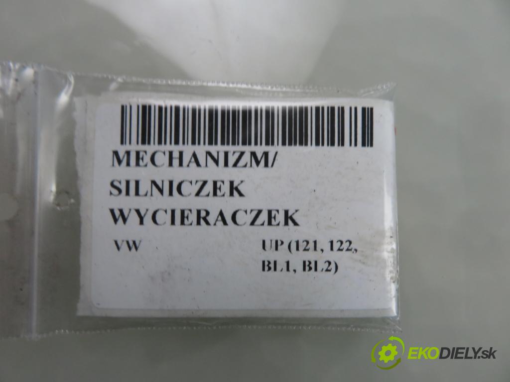 VW UP (121, 122, BL1, BL2) HB 2012 44,00 1 - CHYA 999,00 MECHANISMUS/ motorek stěračů 3397021571 ; 1S1955023C ; 0390241566