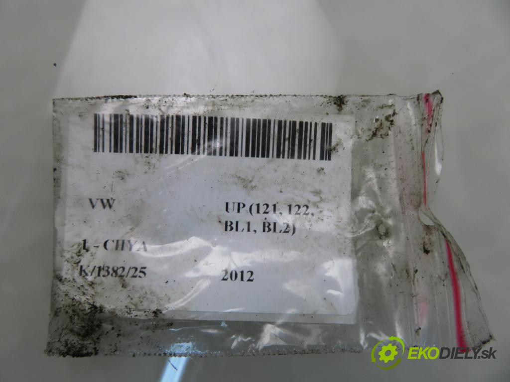 VW UP (121, 122, BL1, BL2) HB 2012 44,00 1 - CHYA 999,00 Pumpa ABS 1S0614517D (Pumpa ABS)
