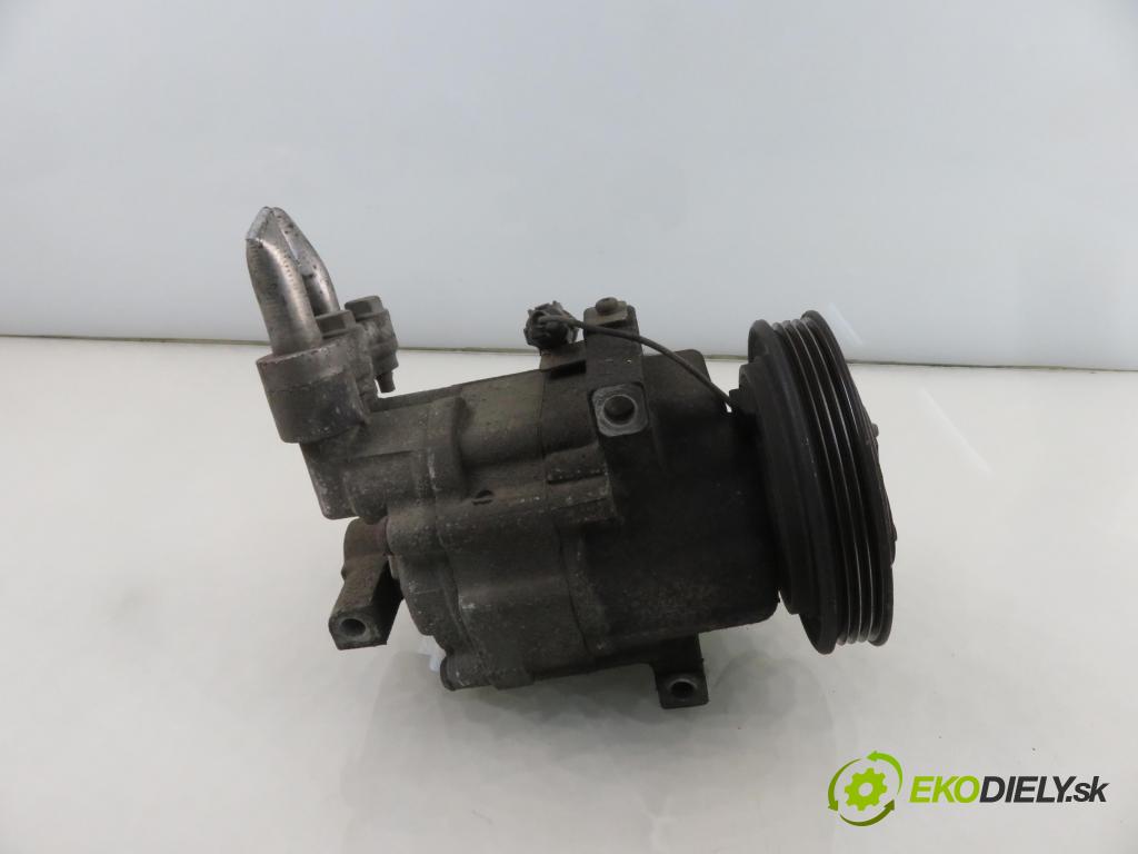 NISSAN MICRA III (K12) HB 2004 48,00 1.2 - CR12DE 1240,00 KOMPRESOR: klimatizácie  (Kompresor klimatizácie)