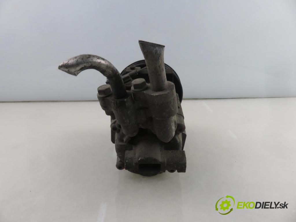 NISSAN MICRA III (K12) HB 2004 48,00 1.2 - CR12DE 1240,00 KOMPRESOR: klimatizácie  (Kompresor klimatizácie)