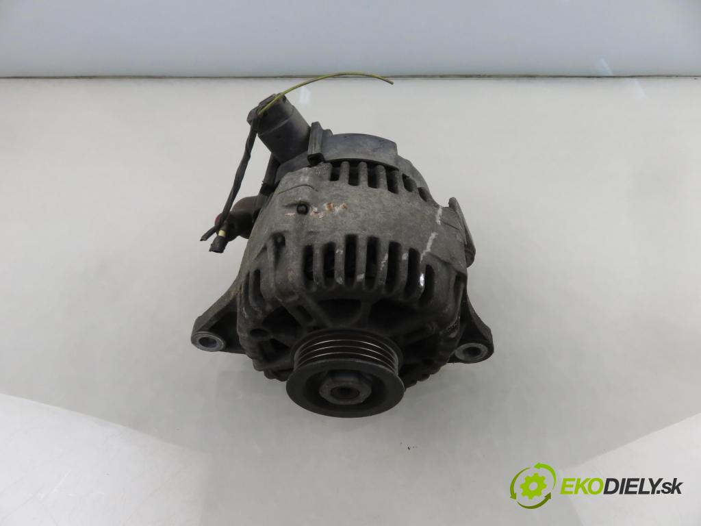 NISSAN MICRA III (K12) HB 2004 48,00 1.2 - CR12DE 1240,00 Alternátor 23100AX600 (Alternátor)