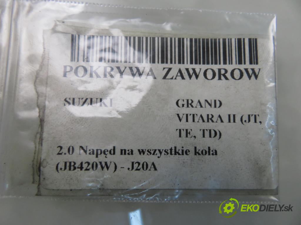 SUZUKI GRAND VITARA II (JT, TE, TD) SUV 2006 103,00 2.0 140 (JB420W) - J20A 1995,00 kryt Ventilů
