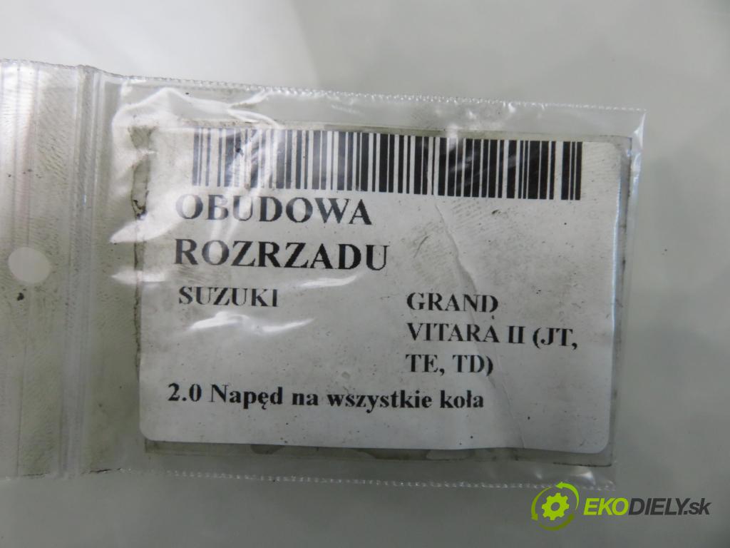 SUZUKI GRAND VITARA II (JT, TE, TD) SUV 2006 103,00 2.0 140 (JB420W) - J20A 1995,00 obal VAČKOVÁ HŘÍDEL: