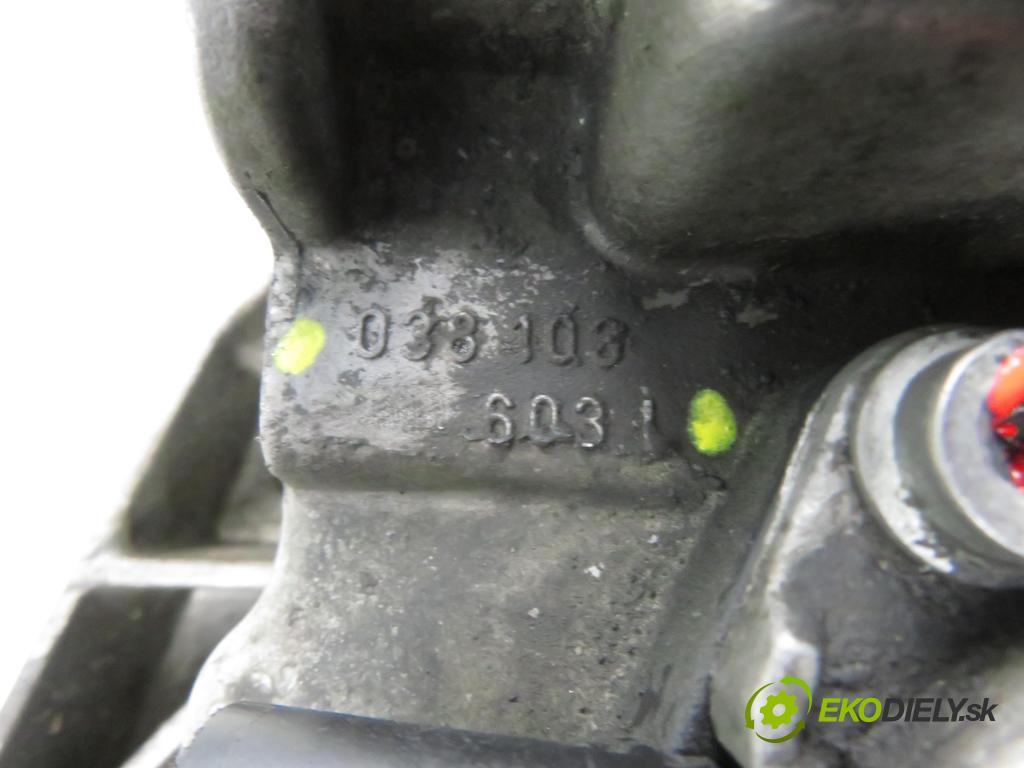 AUDI A3 (8L1) HB 2000 92,00 1.8 - AGN 1781,00 Vaňa olejová 038103603L ; 038103603M (Olejová vaňa)