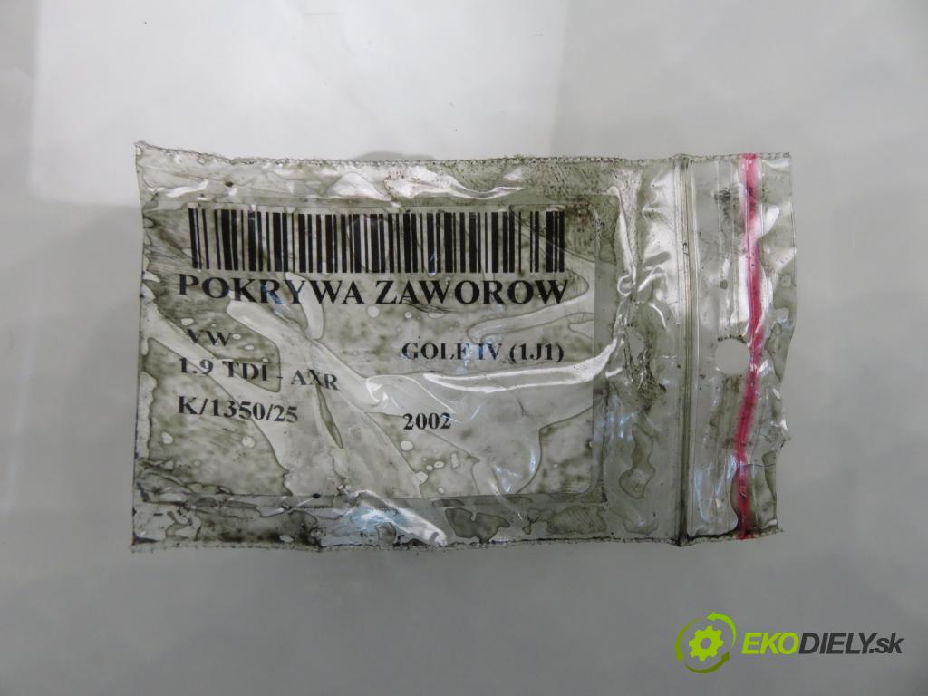 VW GOLF IV (1J1) HB 2002 74,00 1.9 TDI PD 101 - AXR 1896,00 kryt Ventilů 038103469S