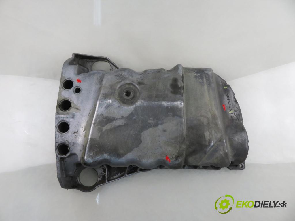 MITSUBISHI SPACE STAR nadwozie wielkoprzestrzenne (MPV) (DG_A) MINIVAN 2000 75,00 1.9 DI-D 102 - F9Q1 1870,00 Vaňa olejová 7700114034 (Olejová vaňa)