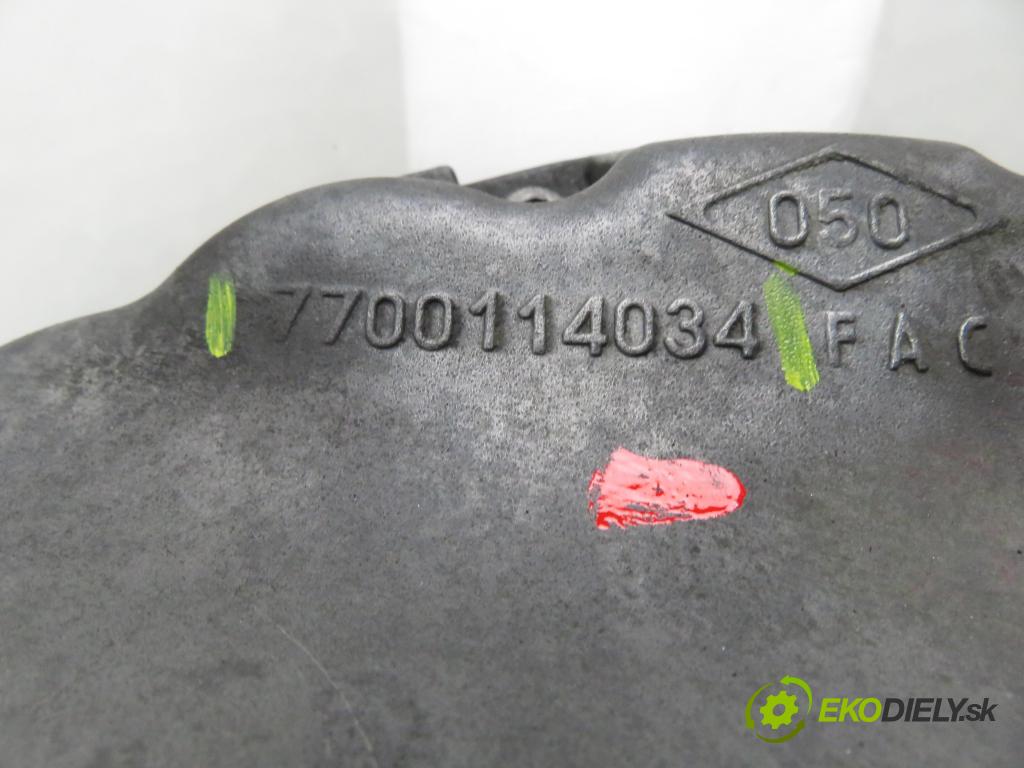 MITSUBISHI SPACE STAR nadwozie wielkoprzestrzenne (MPV) (DG_A) MINIVAN 2000 75,00 1.9 DI-D 102 - F9Q1 1870,00 Vaňa olejová 7700114034 (Olejová vaňa)