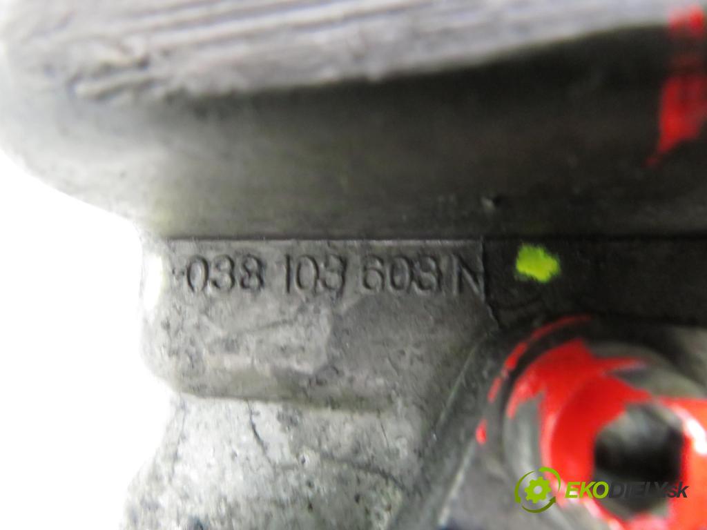 AUDI A3 (8L1) HB 2002 75,00 1.6 - AVU 1595,00 Vaňa olejová 038103603N (Olejová vaňa)