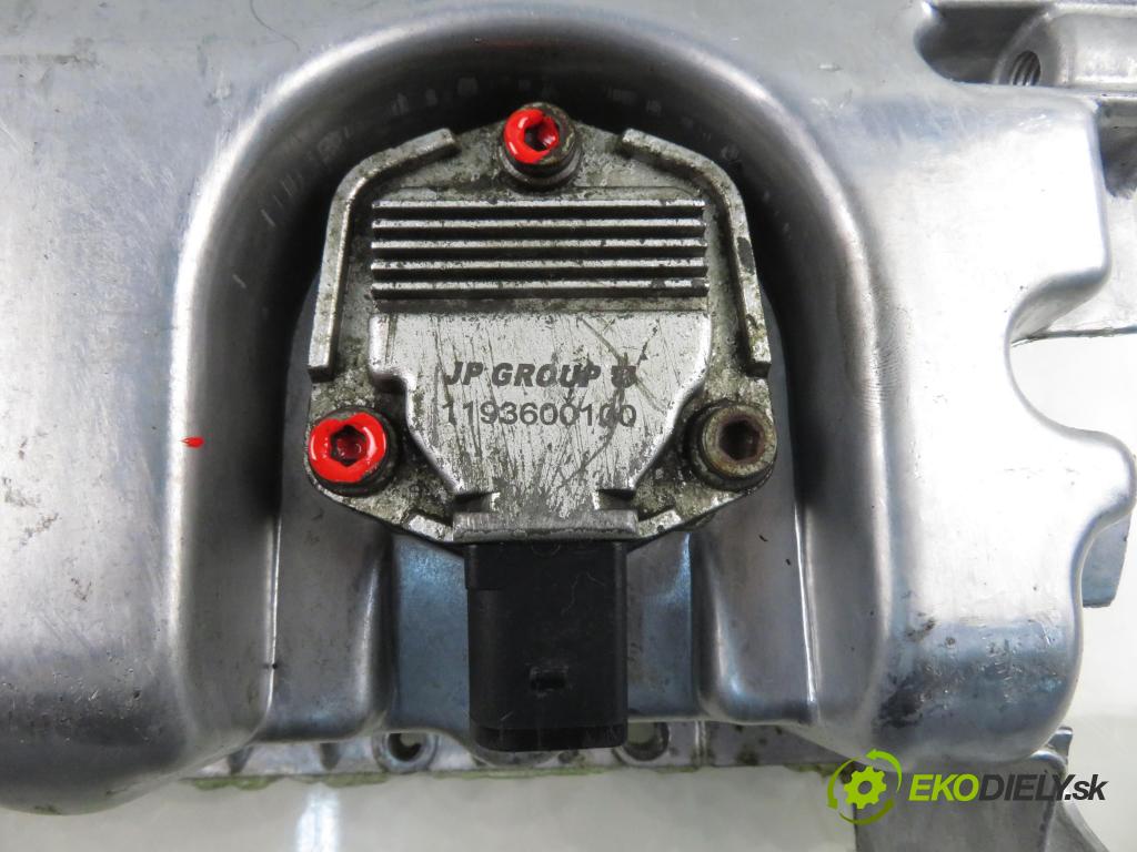 SEAT LEON (1M1) HB 2002 110,00 1.9 TDI PD 150 - ARL 1896,00 Vaňa olejová  (Olejová vaňa)