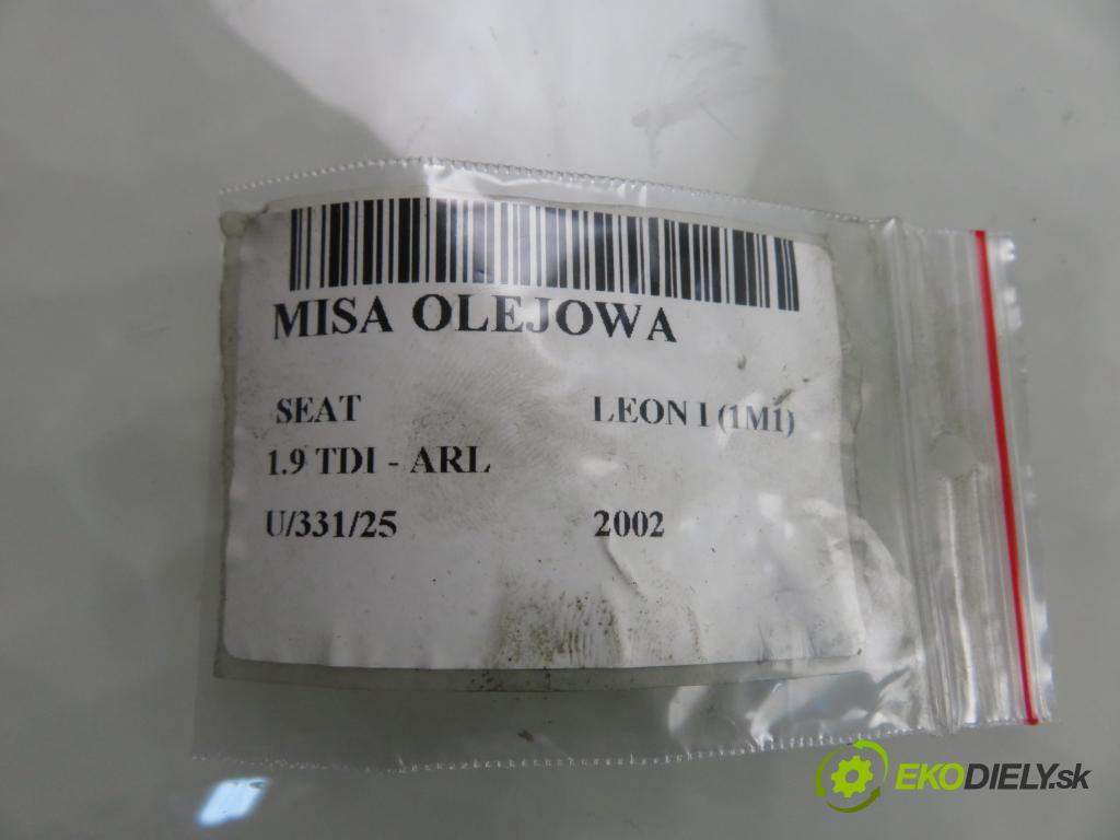 SEAT LEON (1M1) HB 2002 110,00 1.9 TDI PD 150 - ARL 1896,00 vana olejová  (Olejová vana)