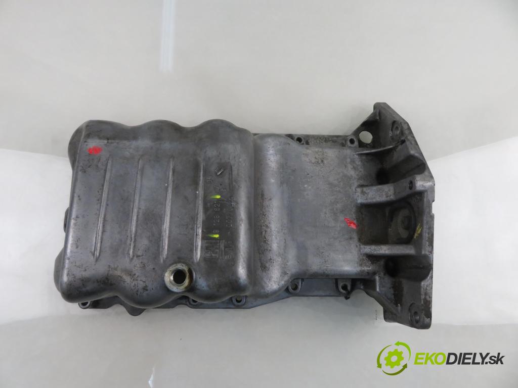 OPEL CORSA C (X01) HB 2001 55,00 1.2 16V 75 - Z 12 XE 1199,00 Vaňa olejová 9128621 (Olejová vaňa)