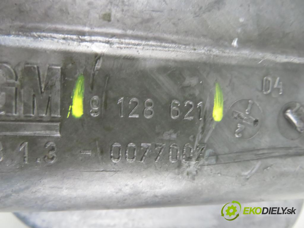 OPEL CORSA C (X01) HB 2001 55,00 1.2 16V 75 - Z 12 XE 1199,00 Vaňa olejová 9128621 (Olejová vaňa)