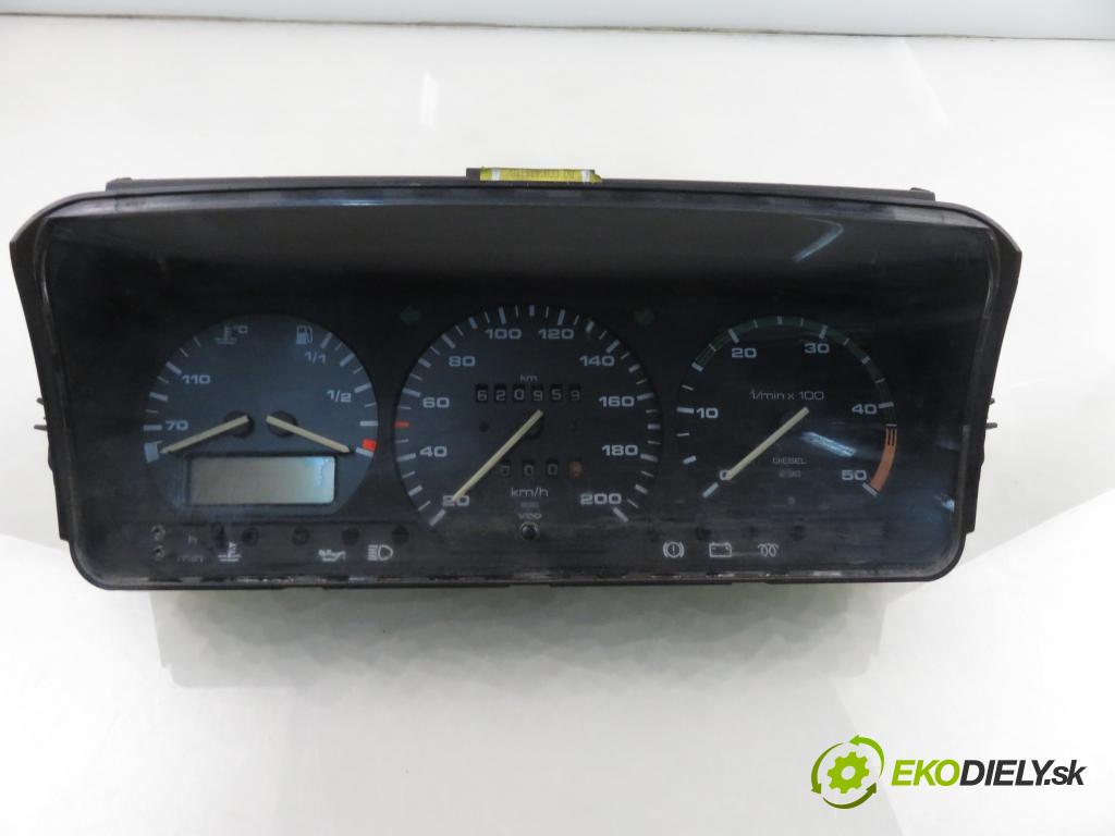 VW TRANSPORTER IV Autobus (70XB, 70XC, 7DB, 7DW, 7DK) BUS 1995 50,00 1.9 TD - ABL 1896,00 prístrojovka na ODKAZ 701919033DQ