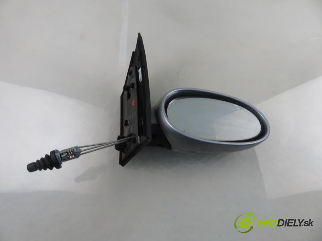 SMART FORTWO Coupe (450) HB 2004 45,00 0.7 (450.352, 450.332) - M 160.920 698,00 zpětné zrcátko PM 0000512V007