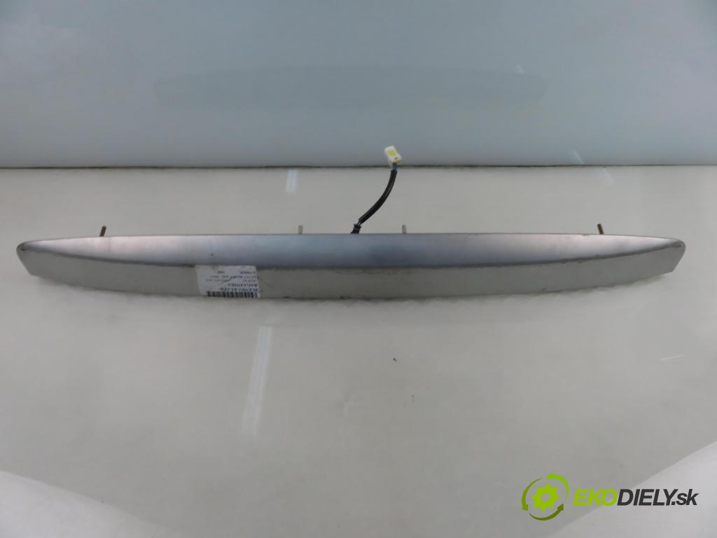 SUZUKI SX4 (EY, GY) CROSSOVER 2008 79,00 1.6 VVT 4x4 (RW 416) 107 - M16A 1586,00 Zadné čelo dverí kufor 8394179J00