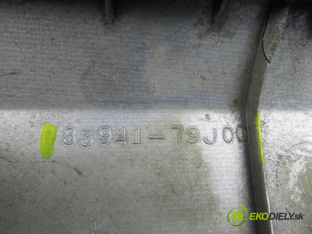 SUZUKI SX4 (EY, GY) CROSSOVER 2008 79,00 1.6 VVT 4x4 (RW 416) 107 - M16A 1586,00 Zadné čelo dverí kufor 8394179J00