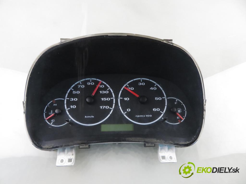 PEUGEOT BOXER Skrzynia (244) FURGON 2004 74,00 2.2 HDi - 4HY (DW12UTED) 2179,00 prístrojovka elektrický 1339327080