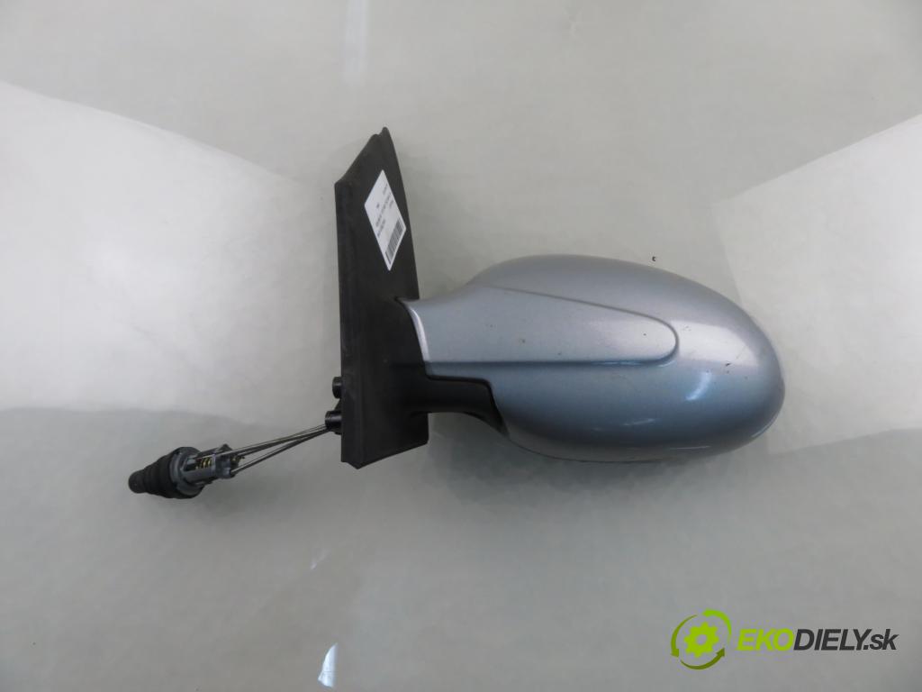 SMART FORTWO Coupe (450) HB 2004 45,00 0.7 (450.352, 450.332) - M 160.920 698,00 zpětné zrcátko LE 
