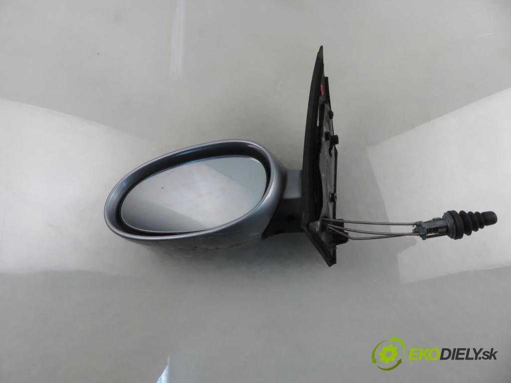 SMART FORTWO Coupe (450) HB 2004 45,00 0.7 (450.352, 450.332) - M 160.920 698,00 zpětné zrcátko LE