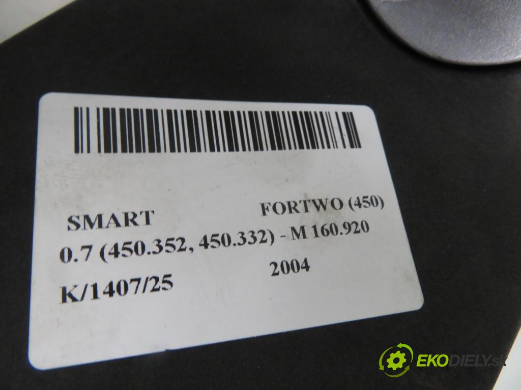 SMART FORTWO Coupe (450) HB 2004 45,00 0.7 (450.352, 450.332) - M 160.920 698,00 zpětné zrcátko LE