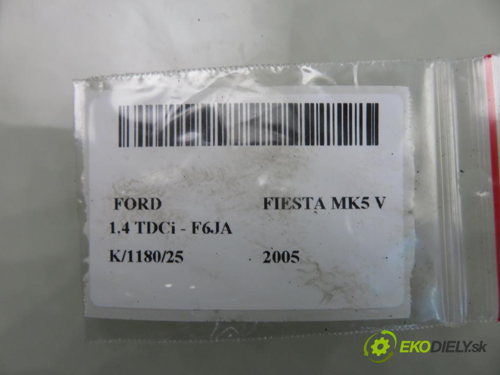 FORD FIESTA V (JH_, JD_) HB 2005 50,00 1.4 TDCi 8V 68 - F6JA 1399,00 trubka / Rúra servočerpadlo 2S6C3A713CL
