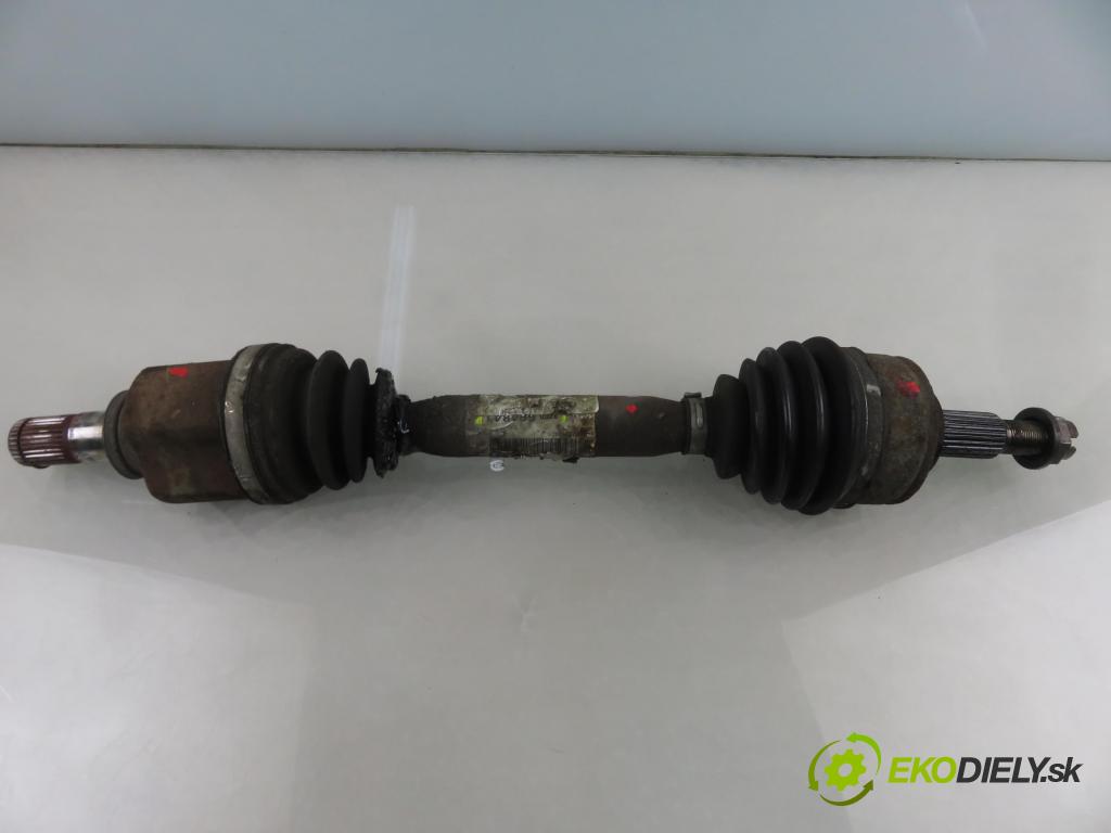 RENAULT GRAND SCENIC II (JM0/1_) MINIVAN 2007 110,00 2.0 dCi (JM1K) - M9R 721 1995,00 poloos LP 8200664841