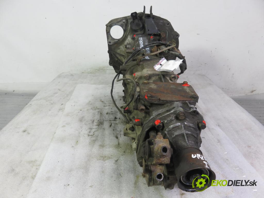SUBARU LEGACY IV Kombi (BP) KOMBI 2004 101,00 2.0 AWD (BP5) - EJ202 1994,00 Prevodovka MANUALNA TY757XRAAB