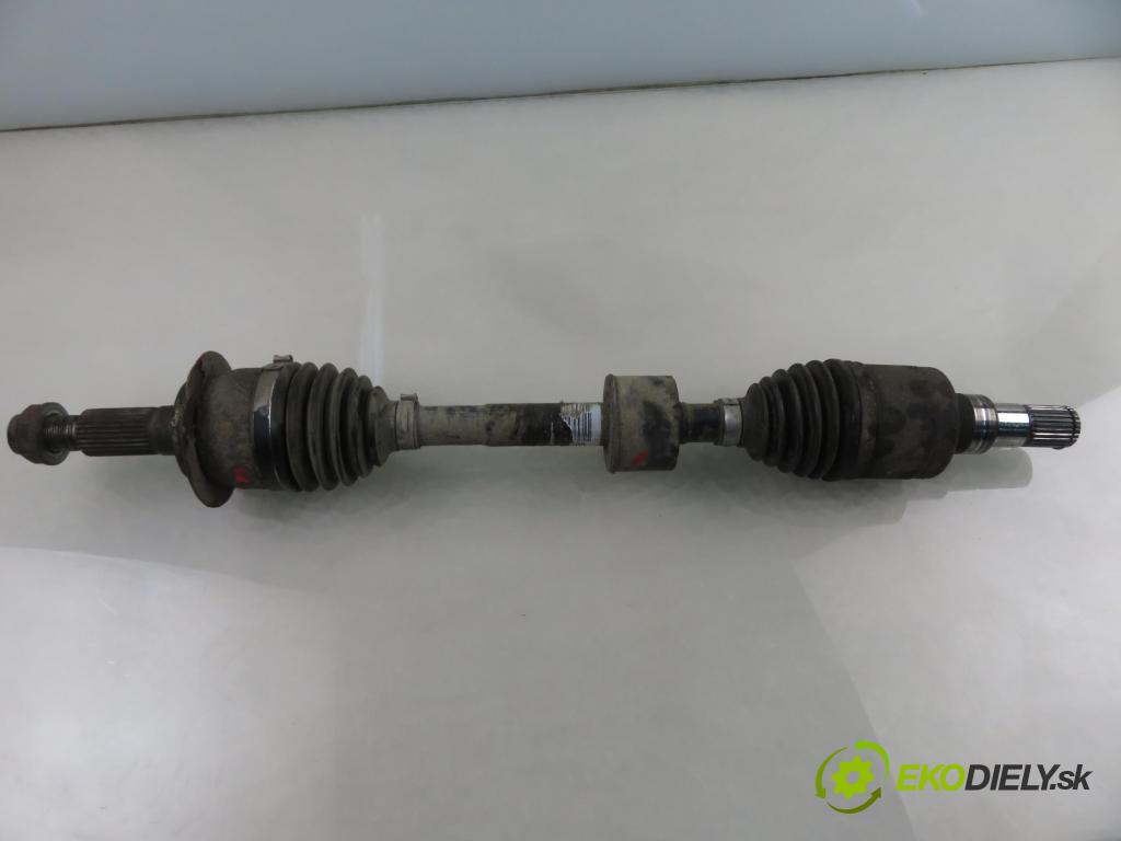 SUZUKI SX4 (EY, GY) CROSSOVER 2008 79,00 1.6 VVT 4x4 (RW 416) 107 - M16A 1586,00 poloos LP 
