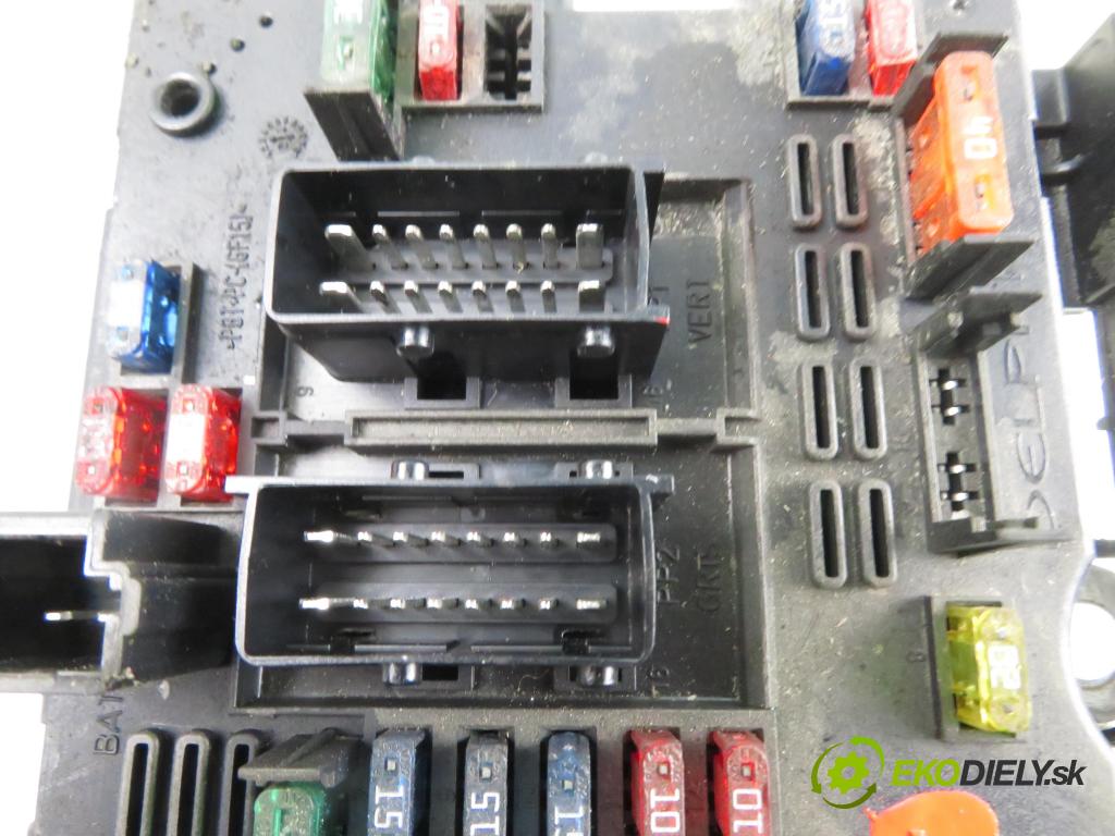 CITROEN XSARA (N1) HB 2004 66,00 2.0 HDi 90 - RHY (DW10TD) 1997,00 MODUL BSM 9650664080