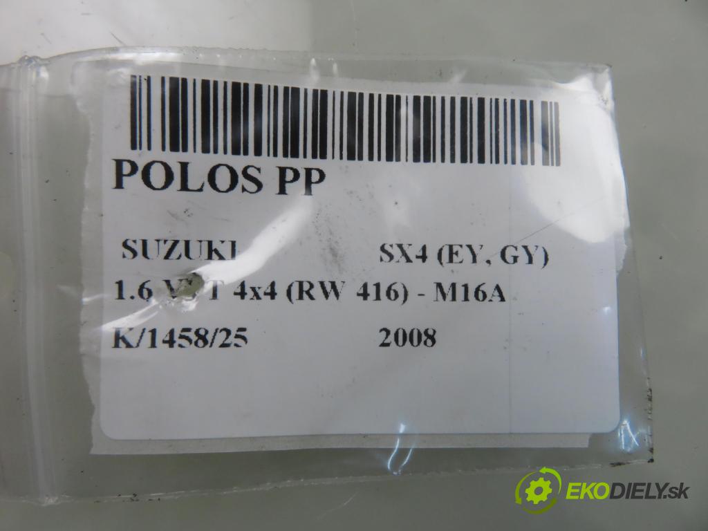 SUZUKI SX4 (EY, GY) CROSSOVER 2008 79,00 1.6 VVT 4x4 (RW 416) 107 - M16A 1586,00 poloos PP