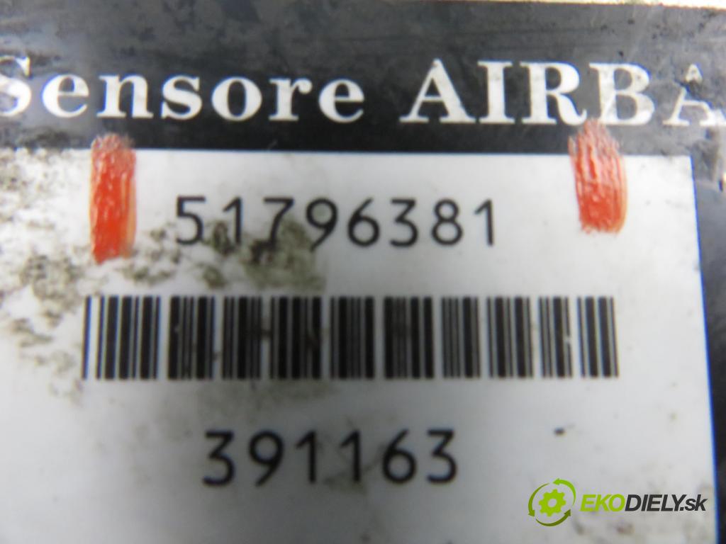 FIAT CROMA (194_) KOMBI 2006 110,00 1.9 D Multijet 150 - 939 A2.000 1910,00 MODUL air BAG 51796381