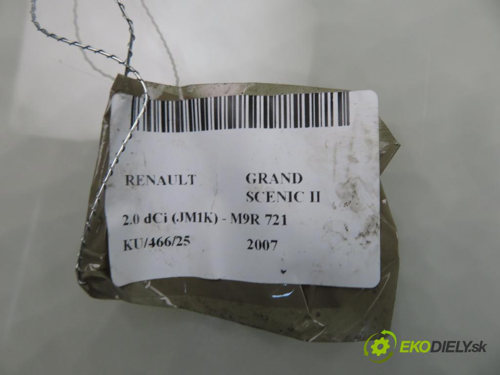 RENAULT GRAND SCENIC II (JM0/1_) MINIVAN 2007 110,00 2.0 dCi (JM1K) - M9R 721 1995,00 motorek sťahovaní oken LP 440726J4
