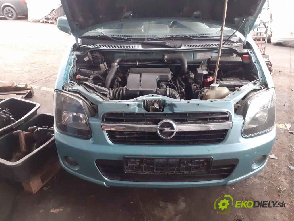 OPEL AGILA (A) (H00) HB 2004 51,00 1.3 CDTI - Z 13 DT 1248,00 Motor DIESEL Z13DT
