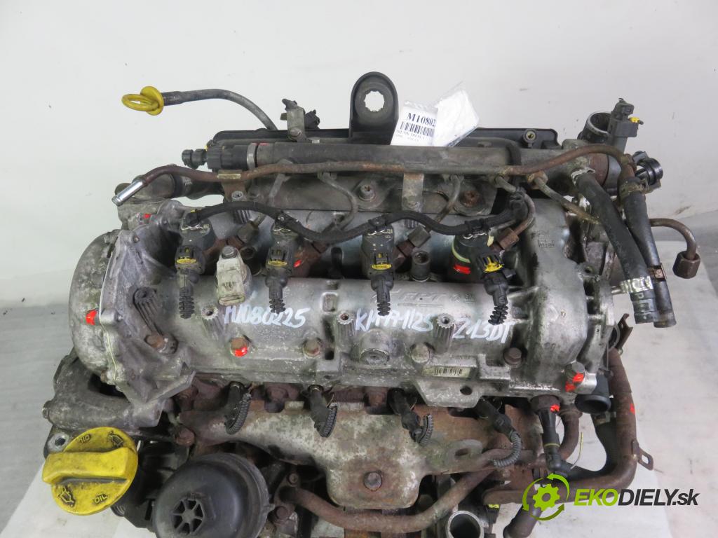 OPEL AGILA (A) (H00) HB 2004 51,00 1.3 CDTI - Z 13 DT 1248,00 Motor DIESEL Z13DT