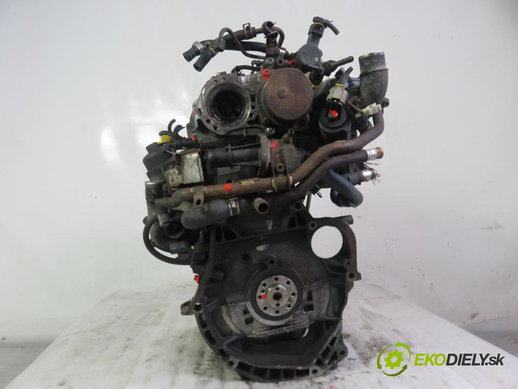 OPEL AGILA (A) (H00) HB 2004 51,00 1.3 CDTI - Z 13 DT 1248,00 Motor DIESEL Z13DT