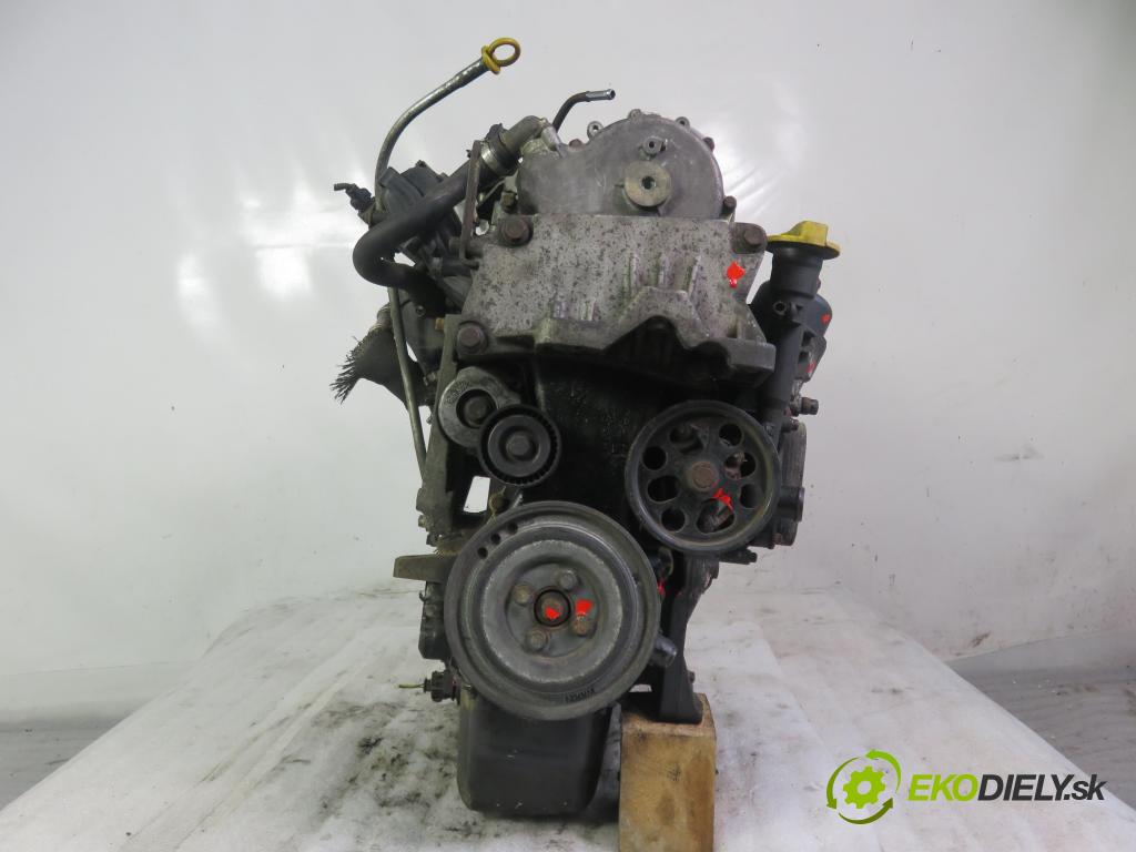 OPEL AGILA (A) (H00) HB 2004 51,00 1.3 CDTI - Z 13 DT 1248,00 Motor DIESEL Z13DT