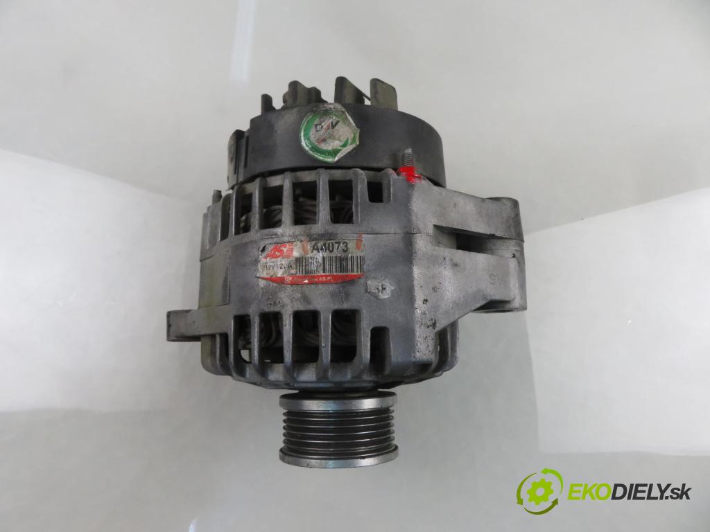 FIAT CROMA (194_) KOMBI 2006 110,00 1.9 D Multijet 150 - 939 A2.000 1910,00 Alternátor A4073 (Alternátor)