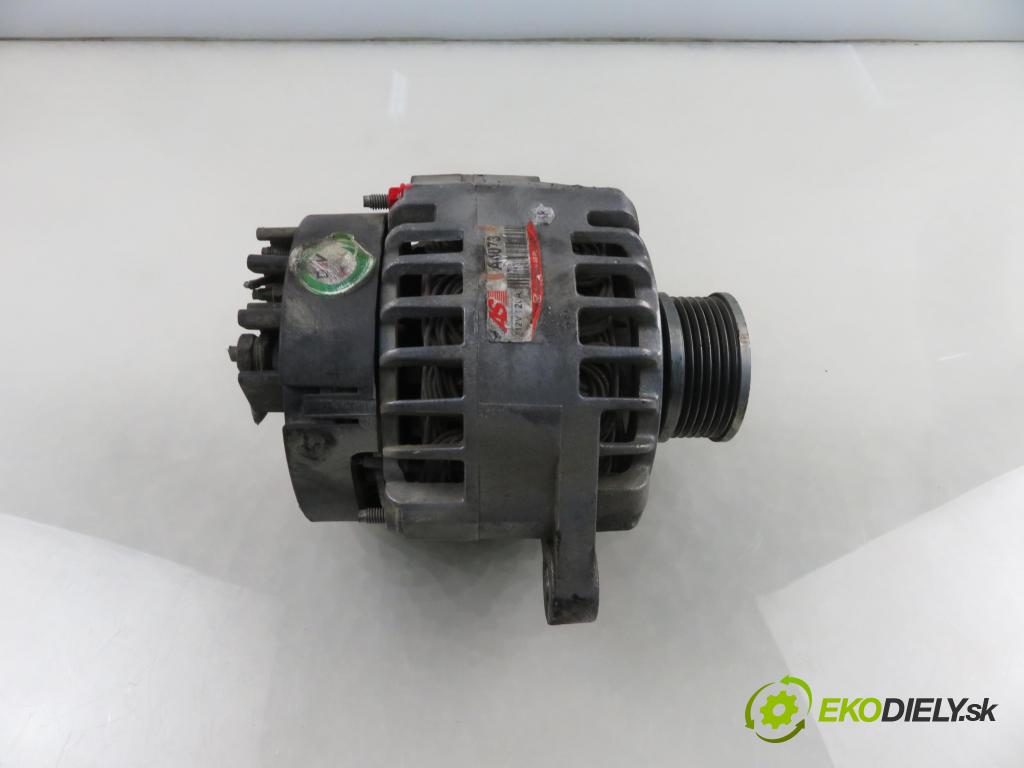 FIAT CROMA (194_) KOMBI 2006 110,00 1.9 D Multijet 150 - 939 A2.000 1910,00 Alternátor A4073 (Alternátor)