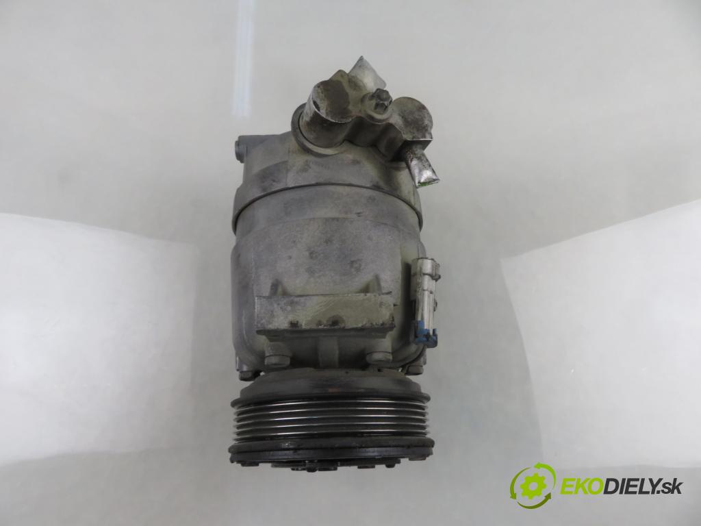 FIAT CROMA (194_) KOMBI 2006 110,00 1.9 D Multijet 150 - 939 A2.000 1910,00 KOMPRESOR: klimatizácie 1135324 (Kompresor klimatizácie)