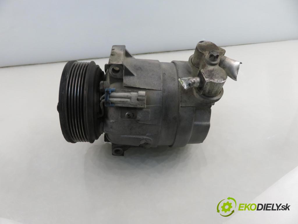 FIAT CROMA (194_) KOMBI 2006 110,00 1.9 D Multijet 150 - 939 A2.000 1910,00 KOMPRESOR: klimatizácie 1135324 (Kompresor klimatizácie)