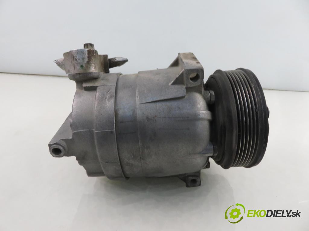 FIAT CROMA (194_) KOMBI 2006 110,00 1.9 D Multijet 150 - 939 A2.000 1910,00 KOMPRESOR: klimatizácie 1135324 (Kompresor klimatizácie)