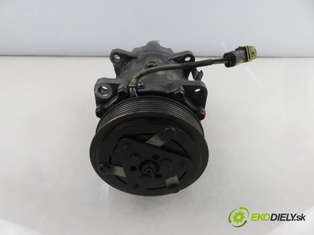 CITROEN XSARA (N1) HB 2004 66,00 2.0 HDi 90 - RHY (DW10TD) 1997,00 KOMPRESOR: klimatizácie 9646416780 (Kompresor klimatizácie)