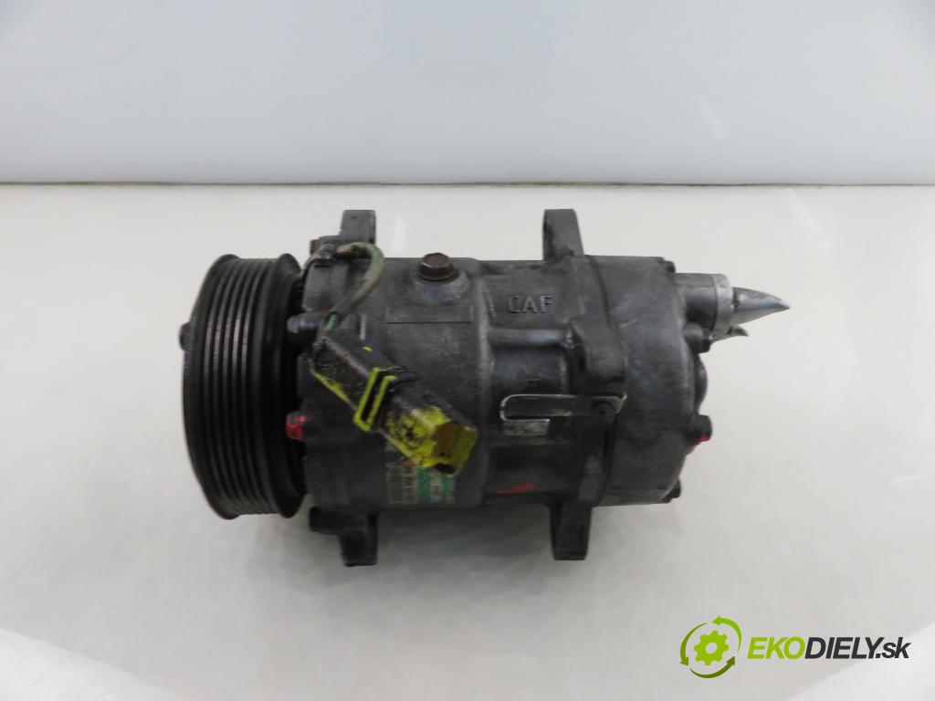 CITROEN XSARA (N1) HB 2004 66,00 2.0 HDi 90 - RHY (DW10TD) 1997,00 KOMPRESOR: klimatizácie 9646416780 (Kompresor klimatizácie)