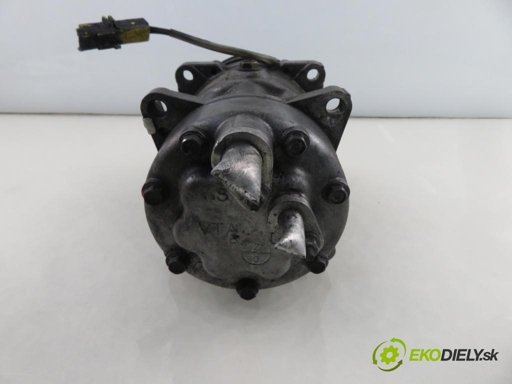 CITROEN XSARA (N1) HB 2004 66,00 2.0 HDi 90 - RHY (DW10TD) 1997,00 KOMPRESOR: klimatizácie 9646416780 (Kompresor klimatizácie)