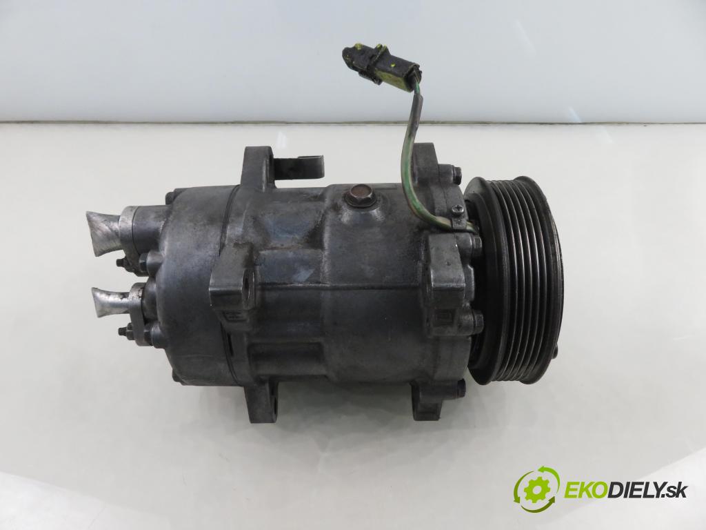 CITROEN XSARA (N1) HB 2004 66,00 2.0 HDi 90 - RHY (DW10TD) 1997,00 KOMPRESOR: klimatizácie 9646416780 (Kompresor klimatizácie)